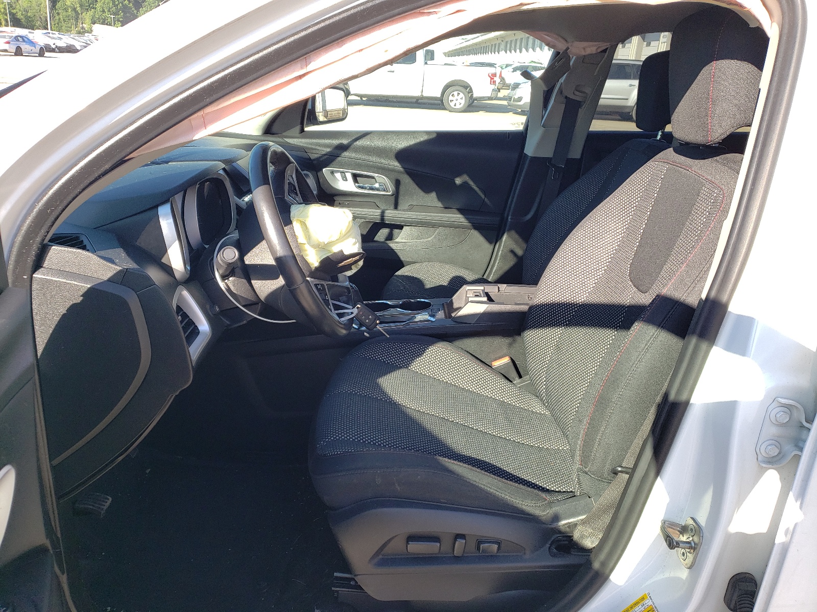 2GNFLFEK1H6292041 2017 Chevrolet Equinox Lt