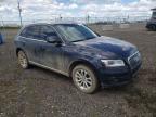 2013 Audi Q5 Premium Plus de vânzare în Nisku, AB - Partial Repair