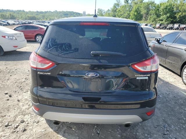 Parquets FORD ESCAPE 2016 Czarny