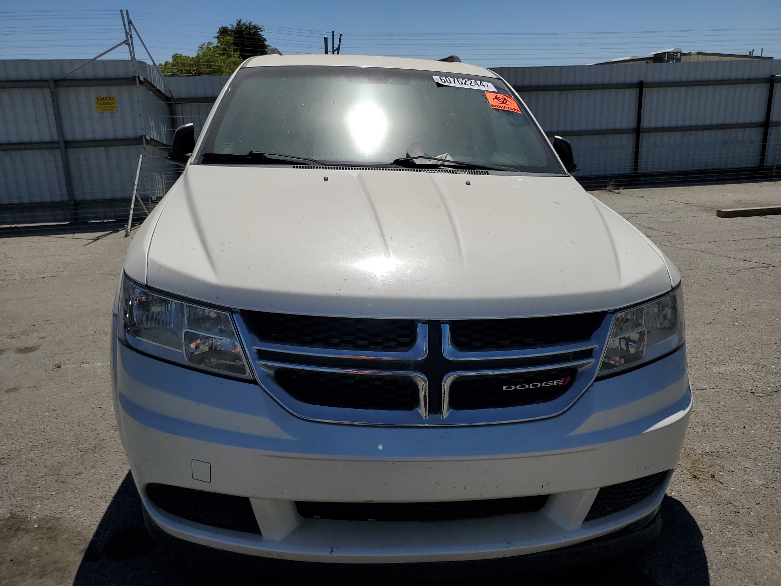 2016 Dodge Journey Se vin: 3C4PDCABXGT157987