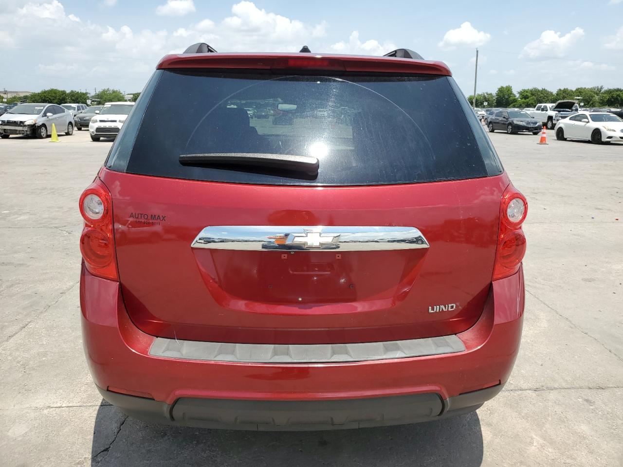 2013 Chevrolet Equinox Lt VIN: 1GNALDEK3DZ119084 Lot: 60032094