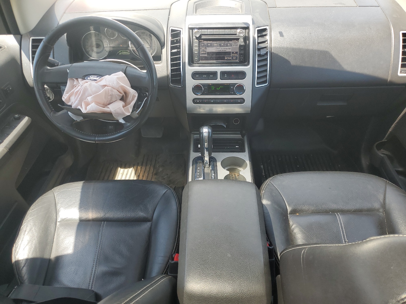 2FMDK49C38BB35639 2008 Ford Edge Limited