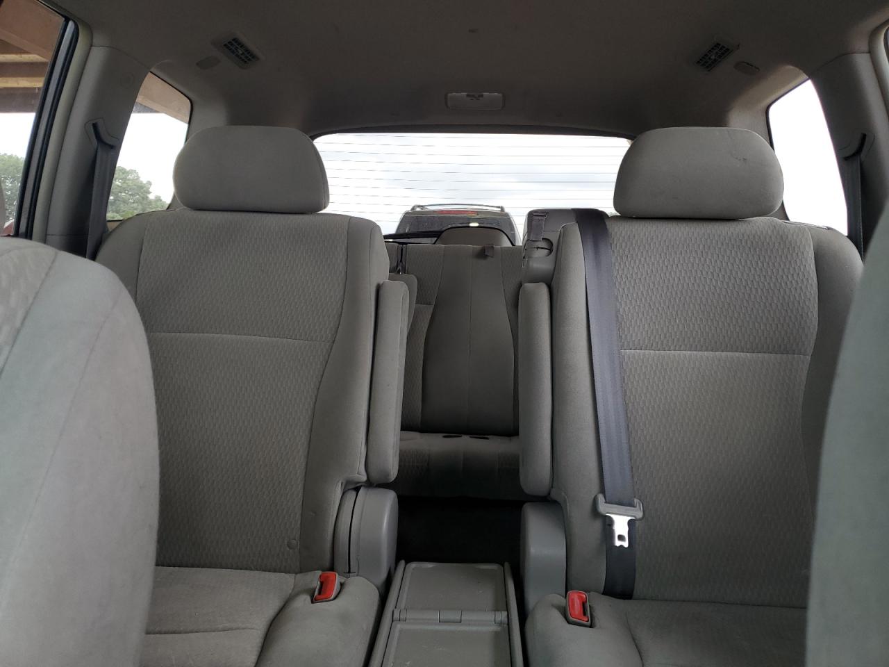 2010 Toyota Highlander VIN: 5TDZK3EH6AS011343 Lot: 61152994