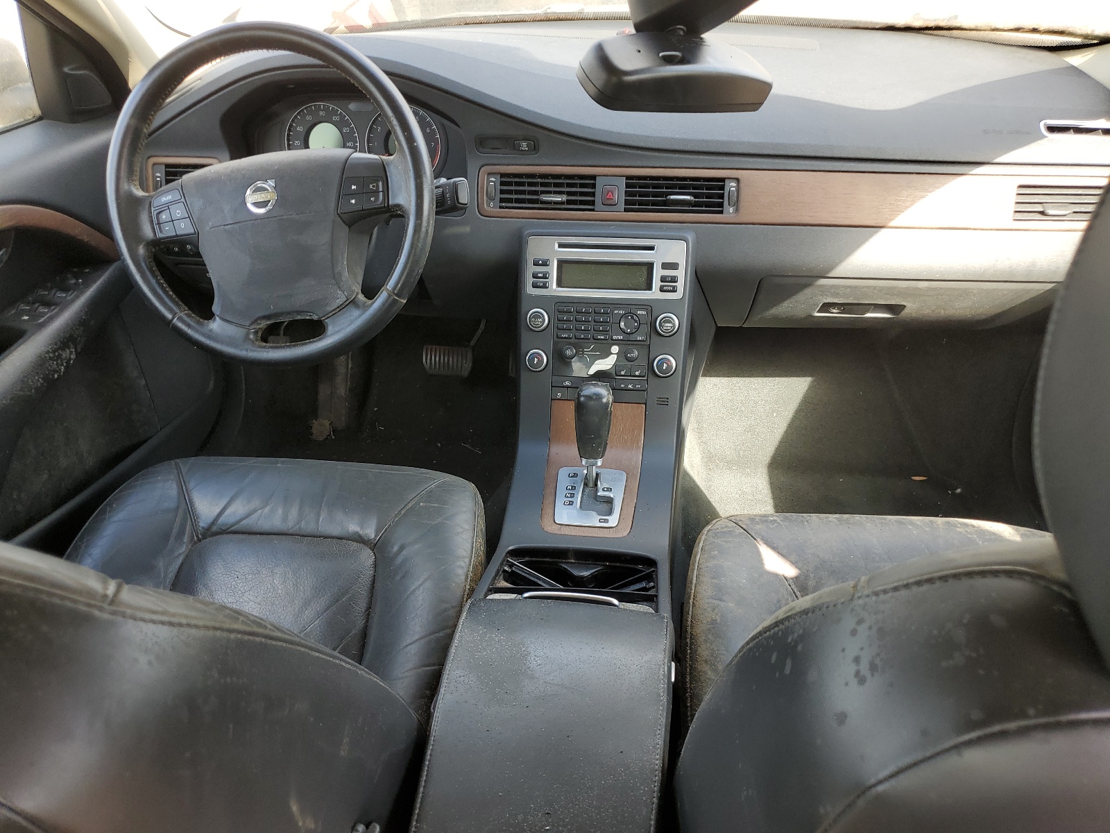 YV1AS982381079396 2008 Volvo S80 3.2