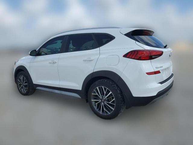  HYUNDAI TUCSON 2021 Білий