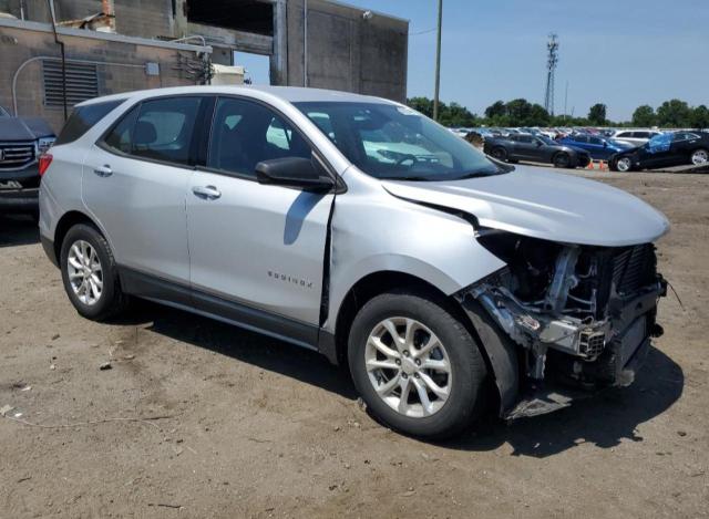 2GNAXHEV9J6138834 | 2018 Chevrolet equinox ls