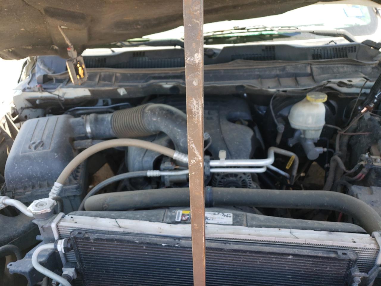 2017 Ram 1500 Longhorn VIN: 1C6RR7WT4HS541910 Lot: 58674904