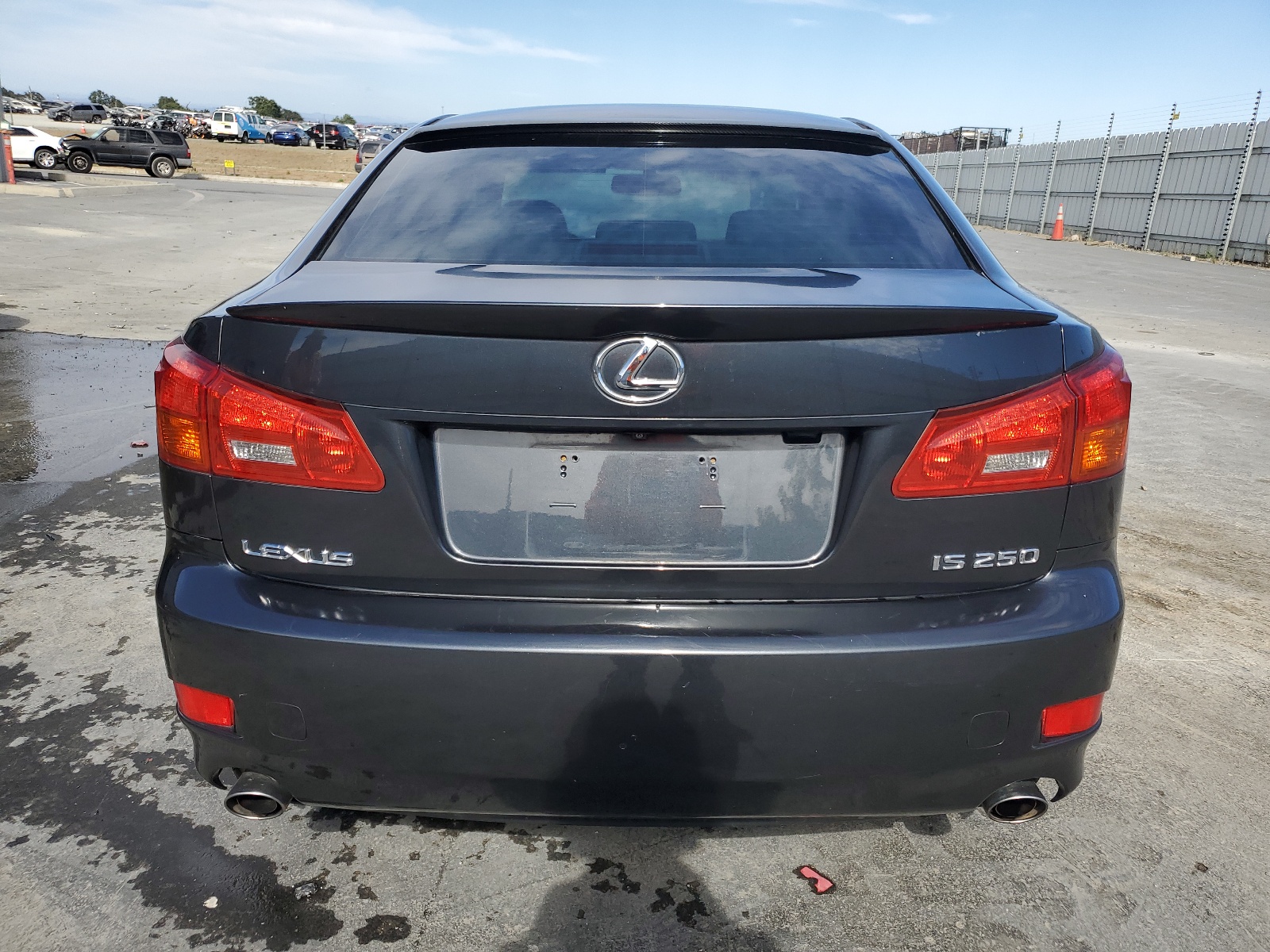 JTHBK262065003028 2006 Lexus Is 250