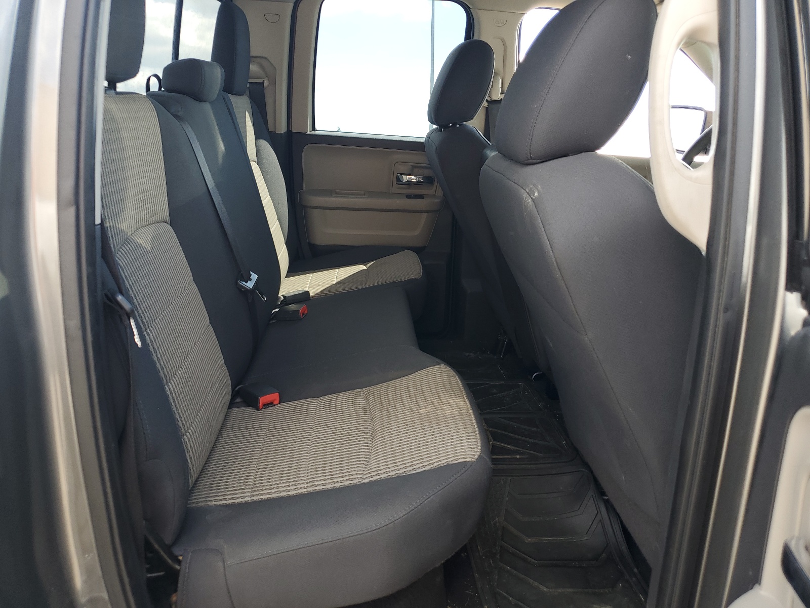 1D7RV1GP7BS578420 2011 Dodge Ram 1500