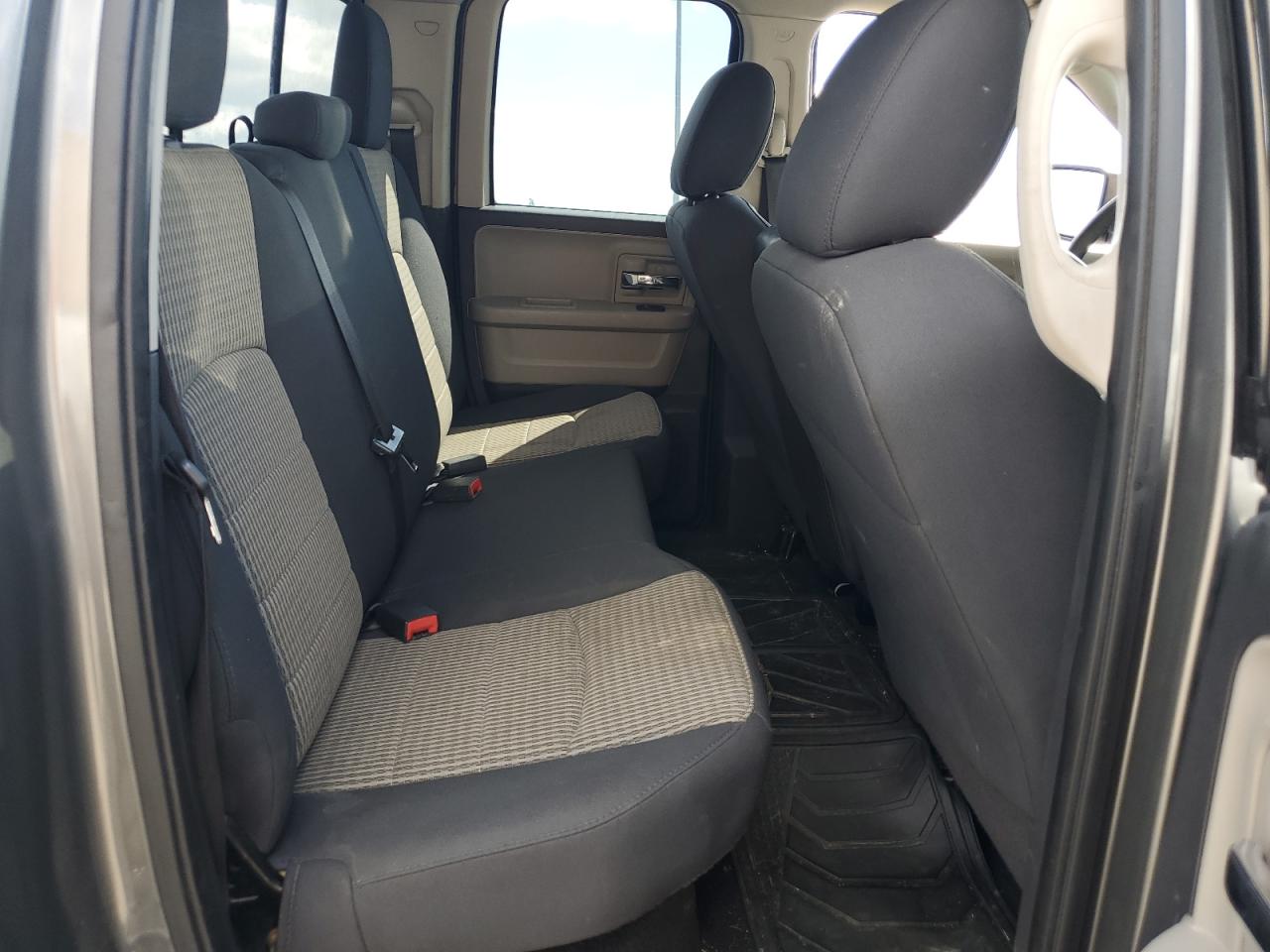 2011 Dodge Ram 1500 VIN: 1D7RV1GP7BS578420 Lot: 61103834