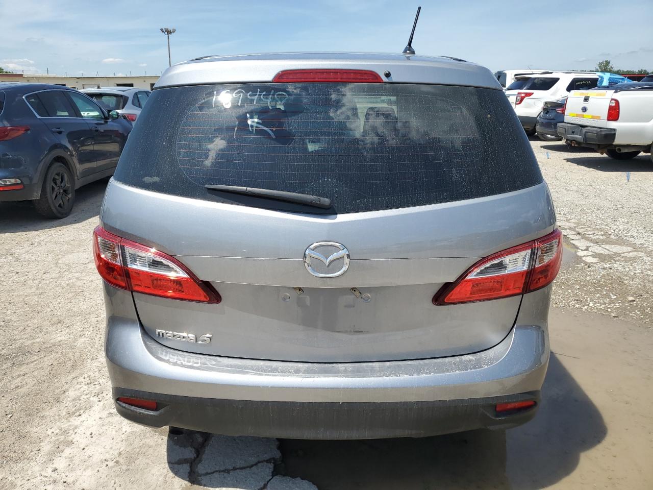 2015 Mazda 5 Sport VIN: JM1CW2BL0F0189448 Lot: 57324644