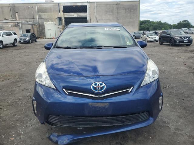 JTDZN3EU4D3213138 | 2013 Toyota prius v