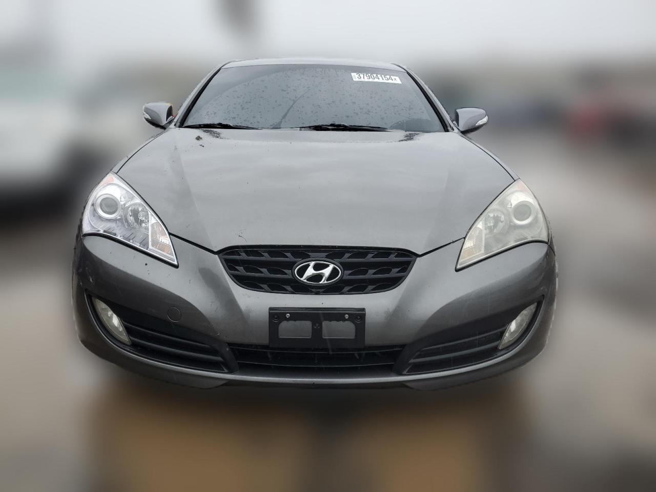 2010 Hyundai Genesis Coupe 3.8L VIN: KMHHU6KH9AU017687 Lot: 37904154