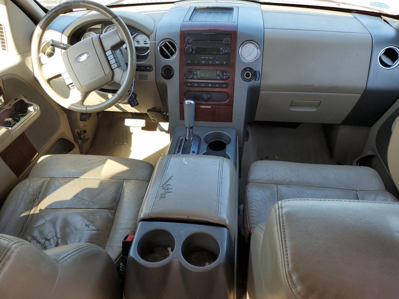 2005 Ford F150 VIN: 1FTRX12545FB05131 Lot: 58404284