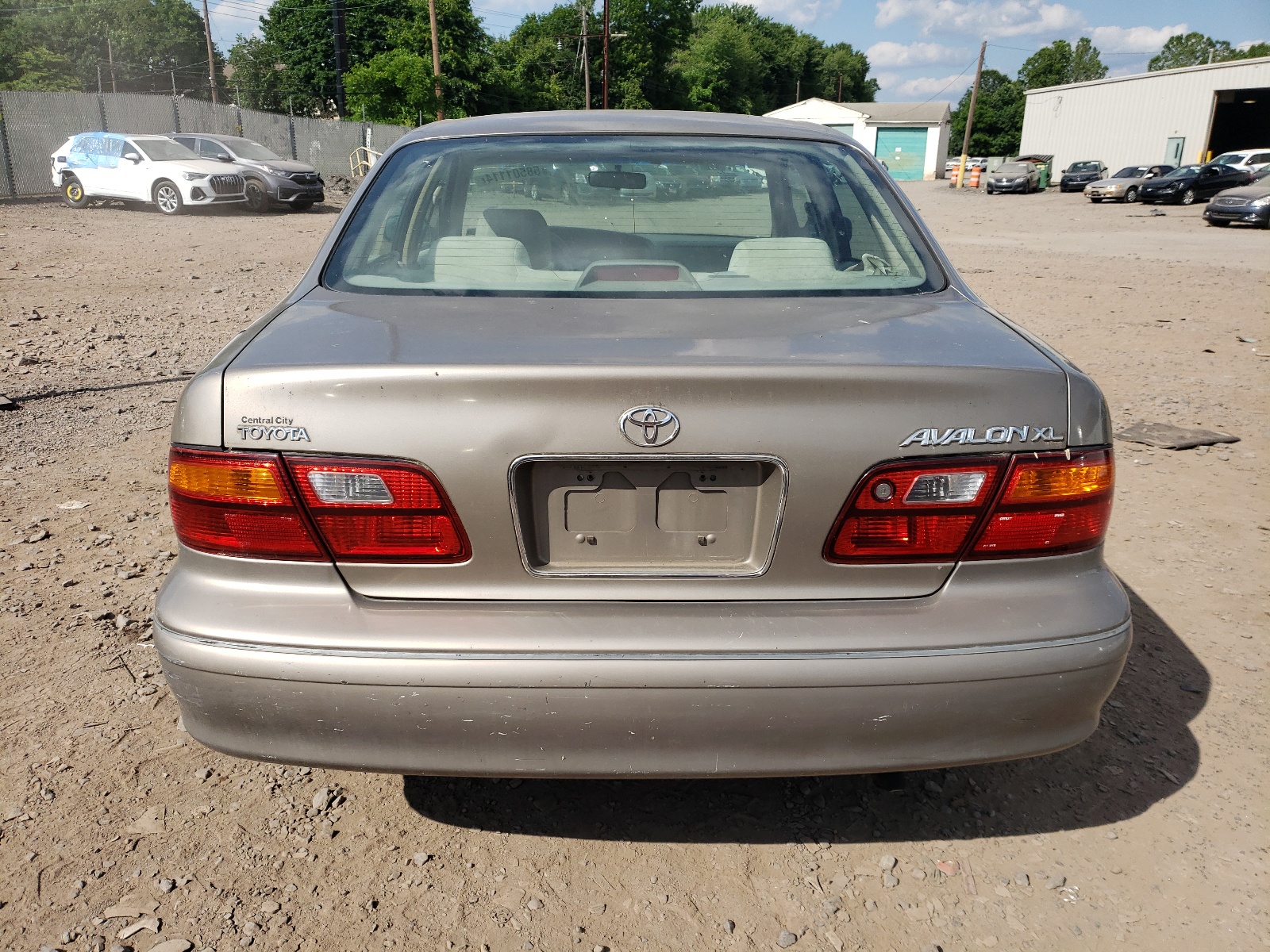 4T1BF18B1XU353266 1999 Toyota Avalon Xl