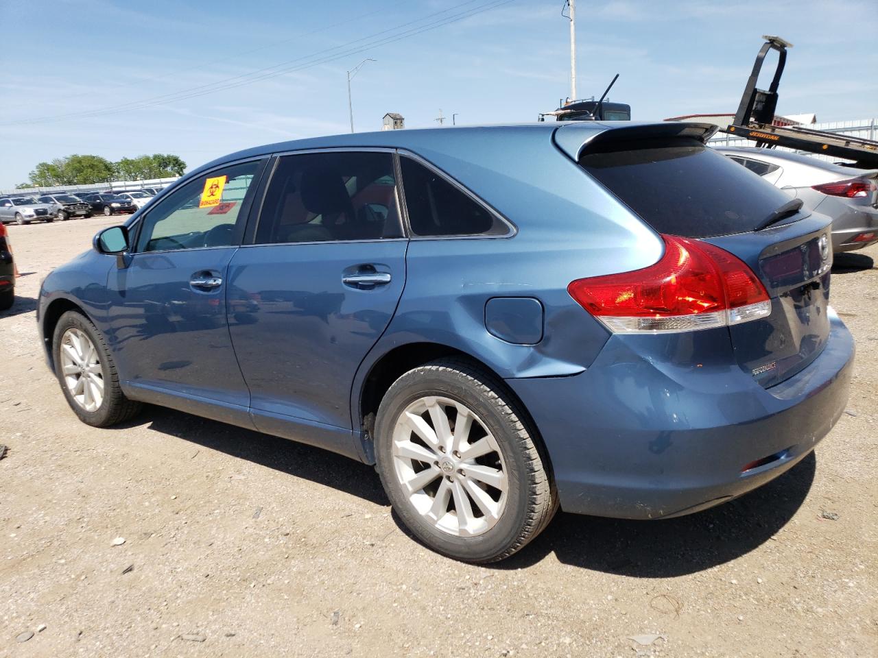 4T3BE11A79U006894 2009 Toyota Venza 2009 Toyota Venza VIN: 4T3BE11A79U006894 Lot: 58222944