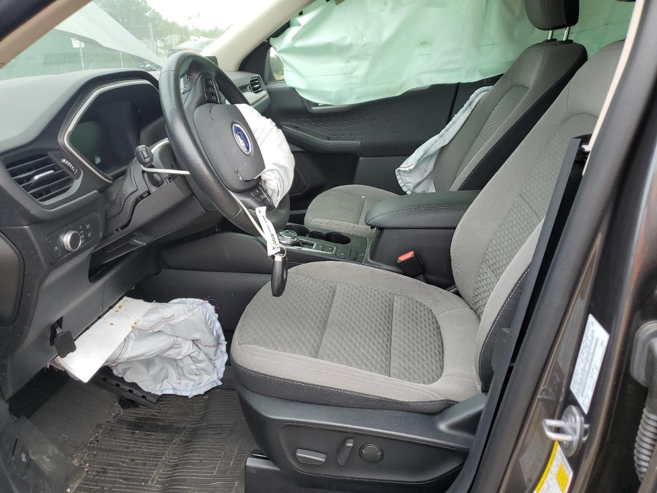 2020 Ford Escape Se Sport VIN: 1FMCU9BZ2LUC11405 Lot: 60671364