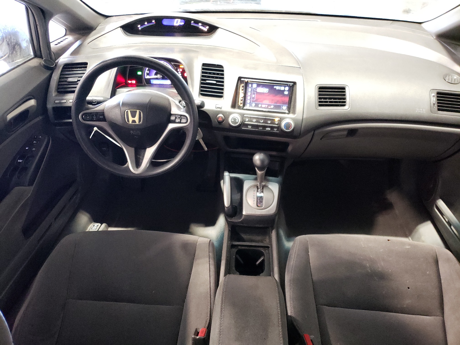 2HGFA16578H526117 2008 Honda Civic Lx