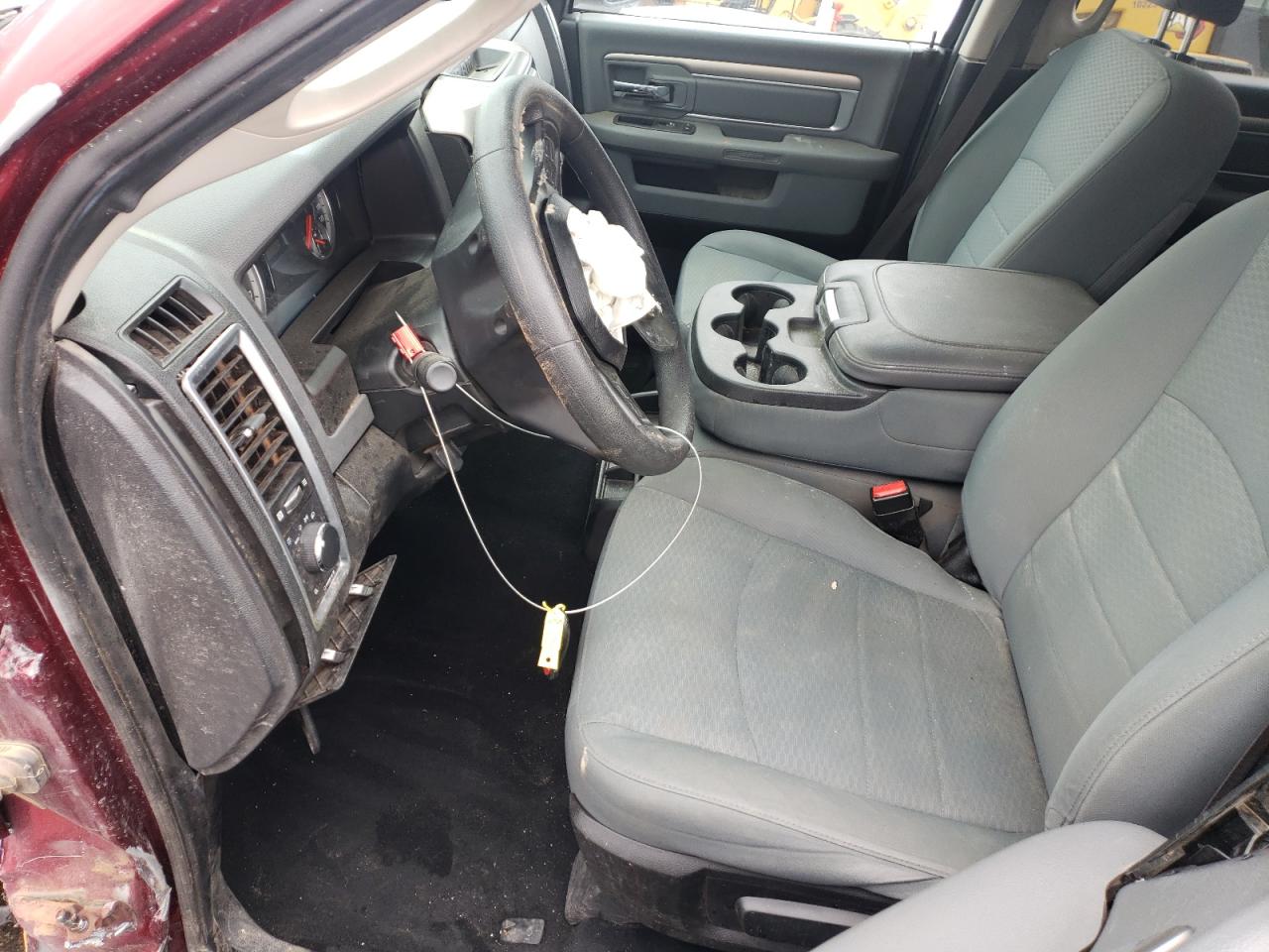 2019 Ram 1500 Classic Slt VIN: 1C6RR7TT4KS689468 Lot: 60064524