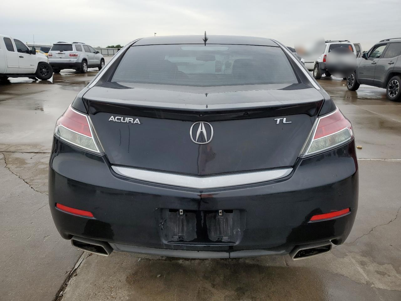 19UUA8F5XCA030428 2012 Acura Tl