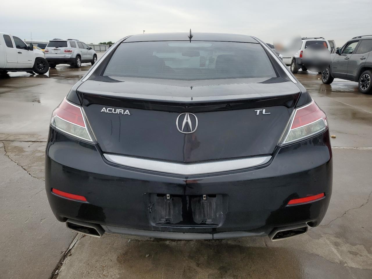 2012 Acura Tl VIN: 19UUA8F5XCA030428 Lot: 57126224