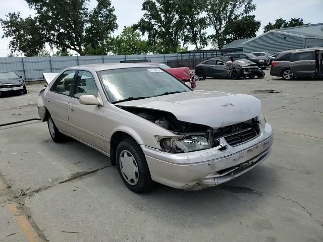 2000 Toyota Camry Ce VIN: 4T1BG22K2YU012763 Lot: 58893404