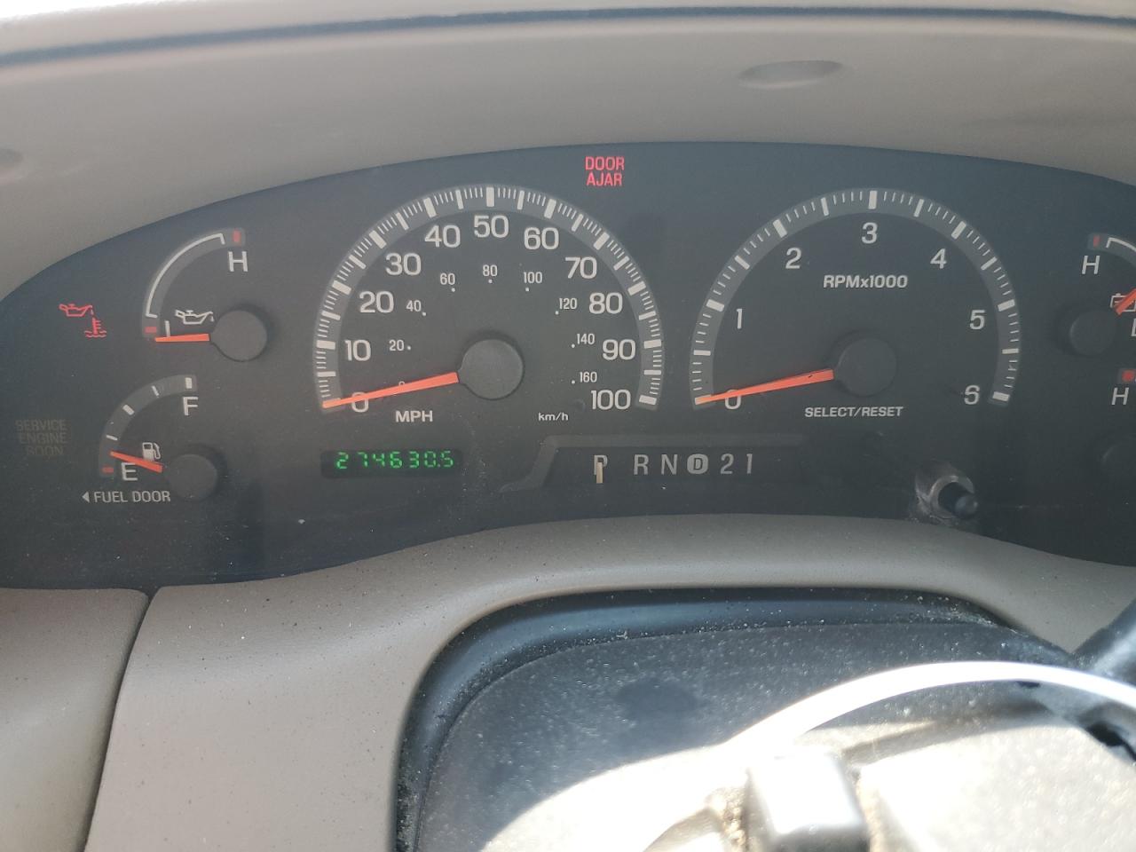 2000 Ford F150 VIN: 1FTRX17L7YNA03355 Lot: 59721764