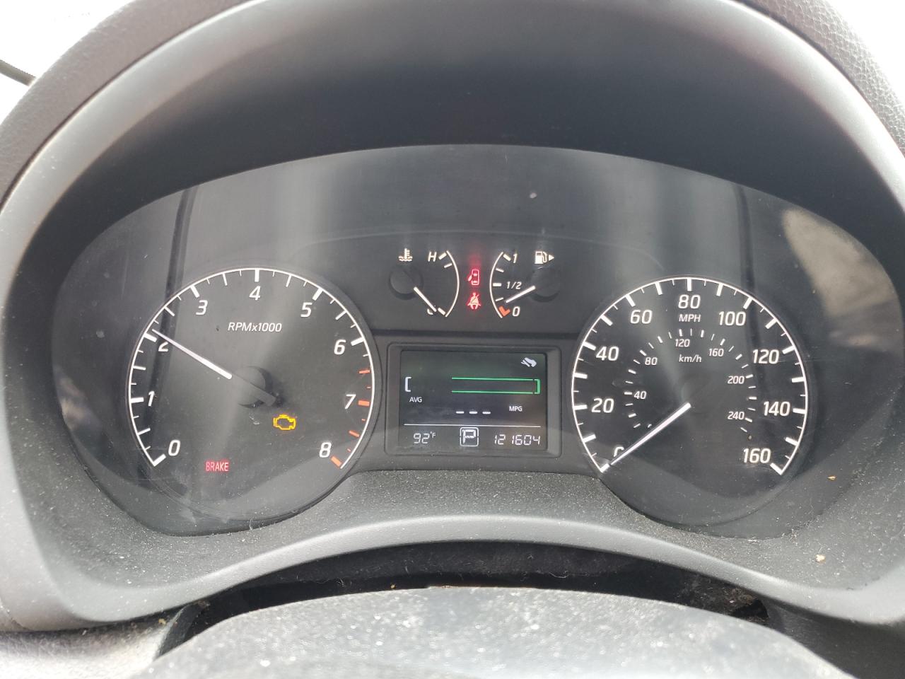 2016 Nissan Sentra S VIN: 3N1AB7AP4GY270614 Lot: 56301124
