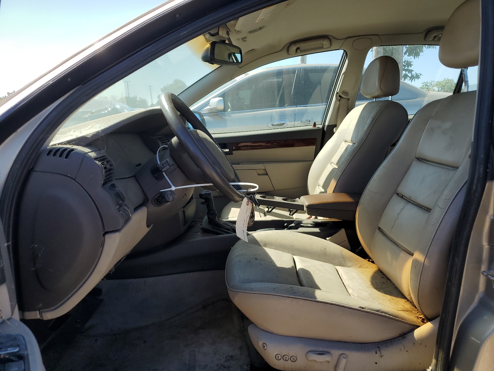 W06VR54R1YR058211 2000 Cadillac Catera