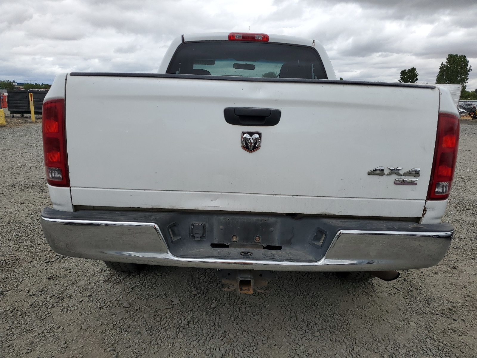 1D7HU16D75J567823 2005 Dodge Ram 1500 St