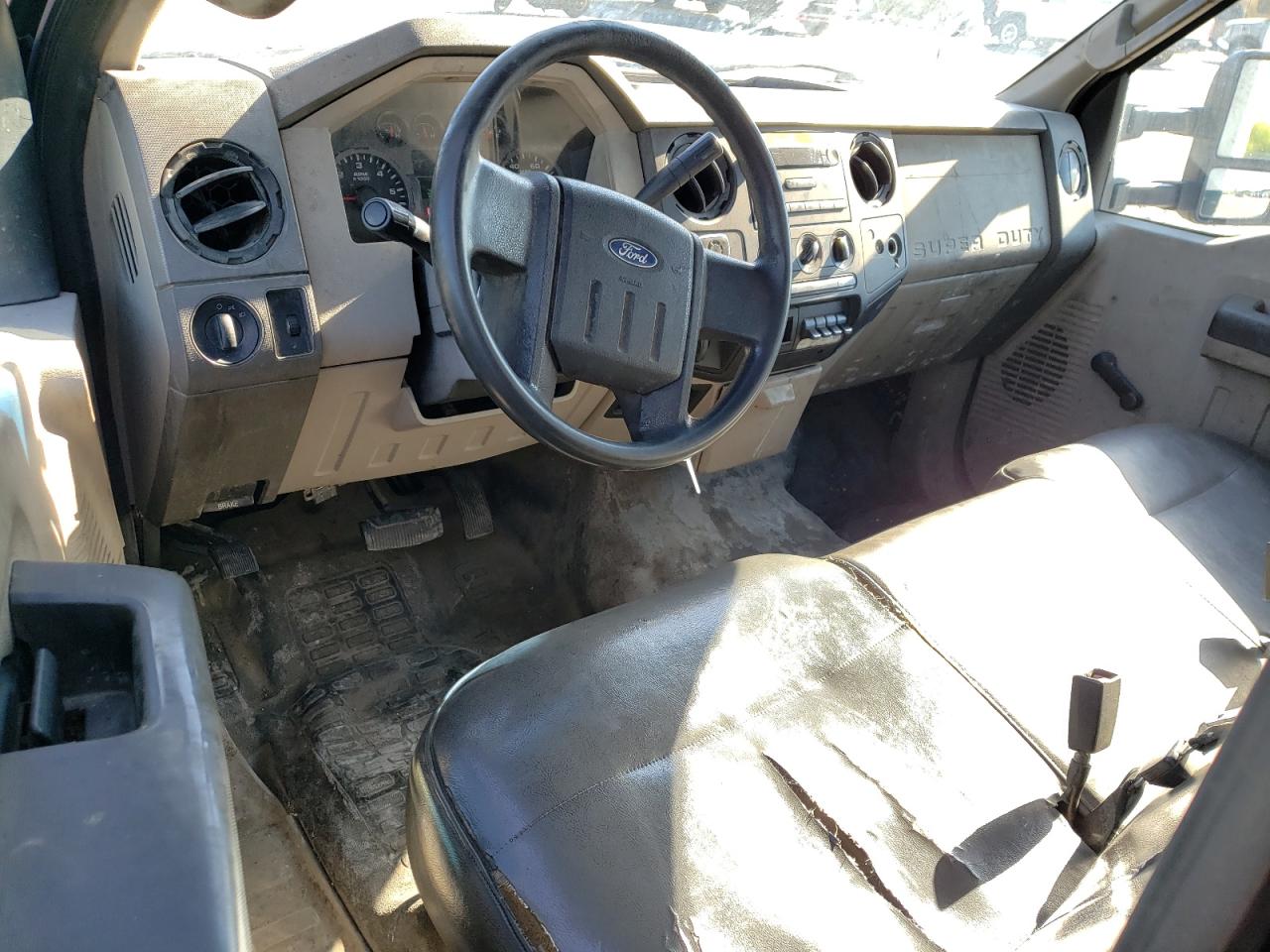 2009 Ford F350 Super Duty VIN: 1FDWF36Y49EA17760 Lot: 60412634