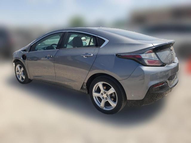  CHEVROLET VOLT 2019 Сірий