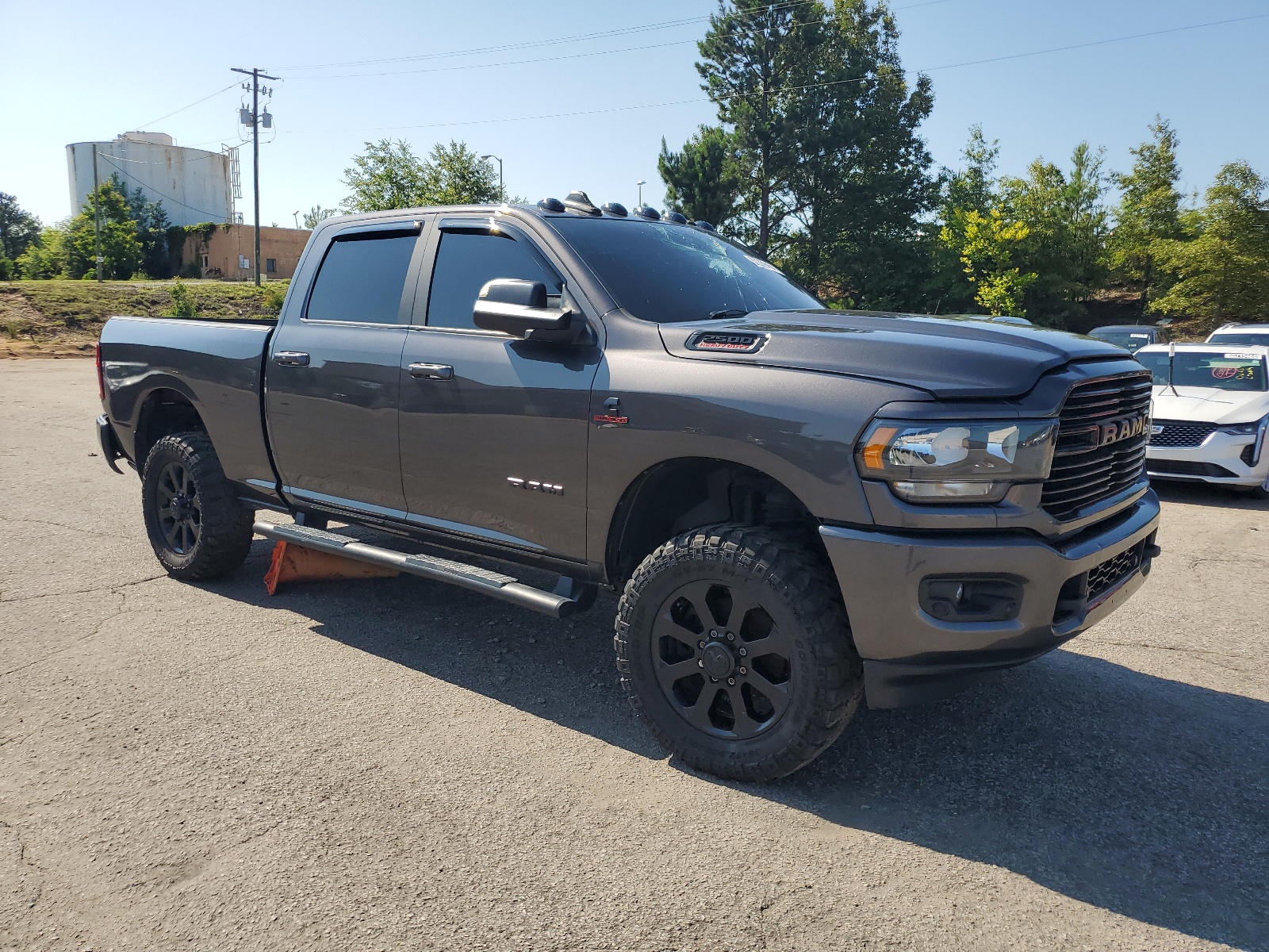 2020 Ram 2500 Big Horn vin: 3C6UR5DL1LG125265