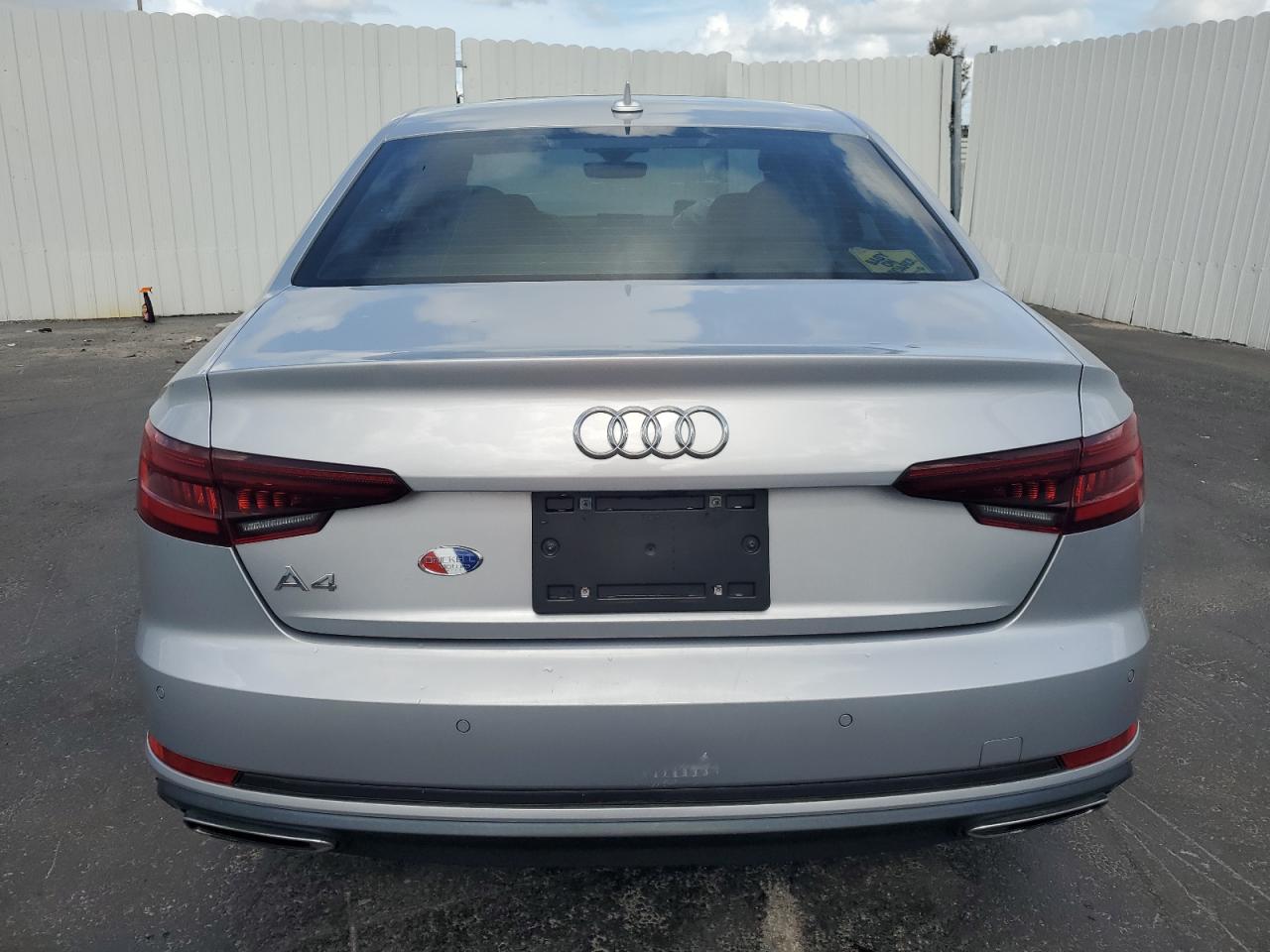 2019 Audi A4 - Image 6