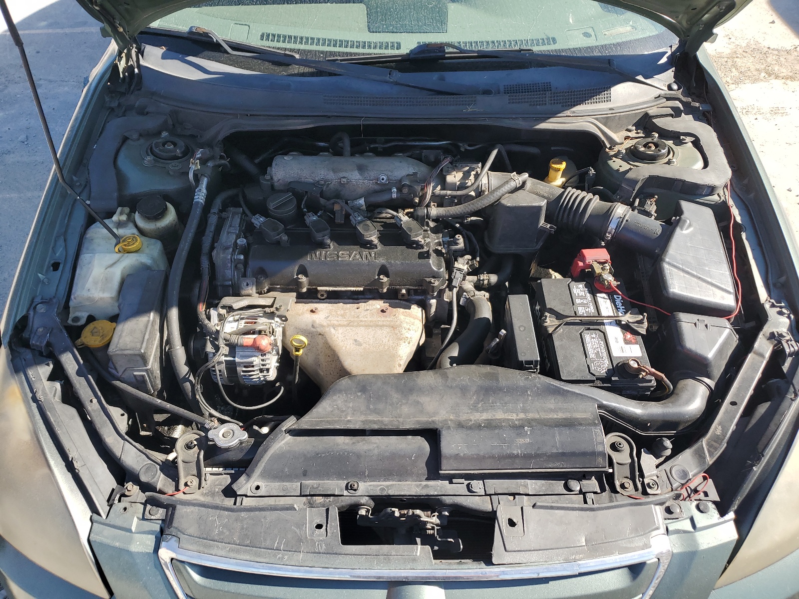 1N4AL11D04C106316 2004 Nissan Altima Base
