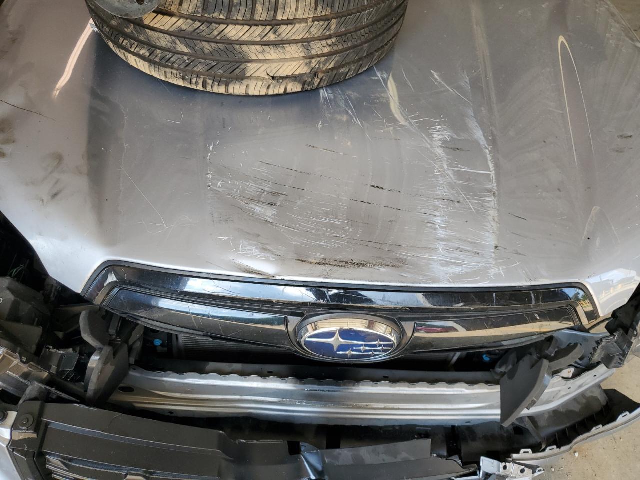 2020 Subaru Forester Sport VIN: JF2SKARC6LH504551 Lot: 59744794