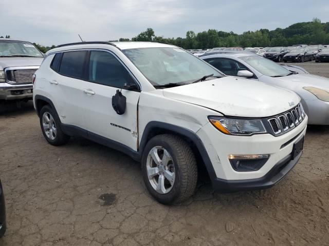 3C4NJDBB6JT206470 | 2018 Jeep compass latitude