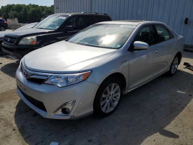 2012 Toyota Camry Hybrid