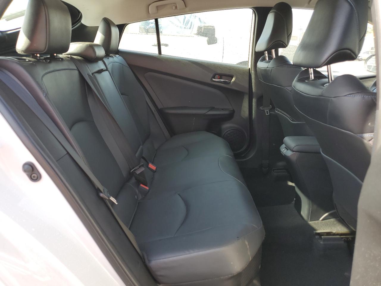 2022 Toyota Prius Night Shade VIN: JTDKAMFU0N3190170 Lot: 58868014