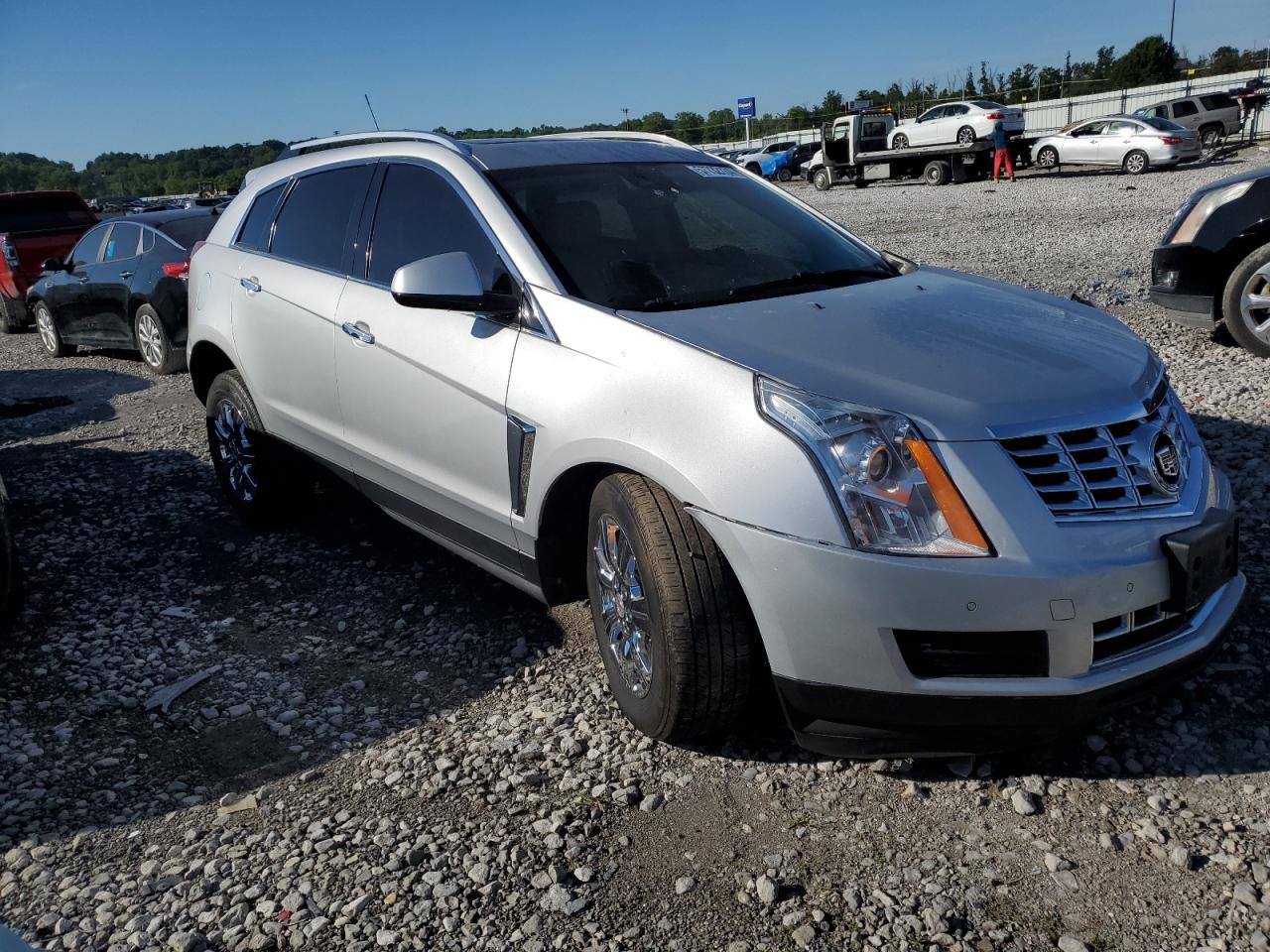 2015 Cadillac SRX - Image 4