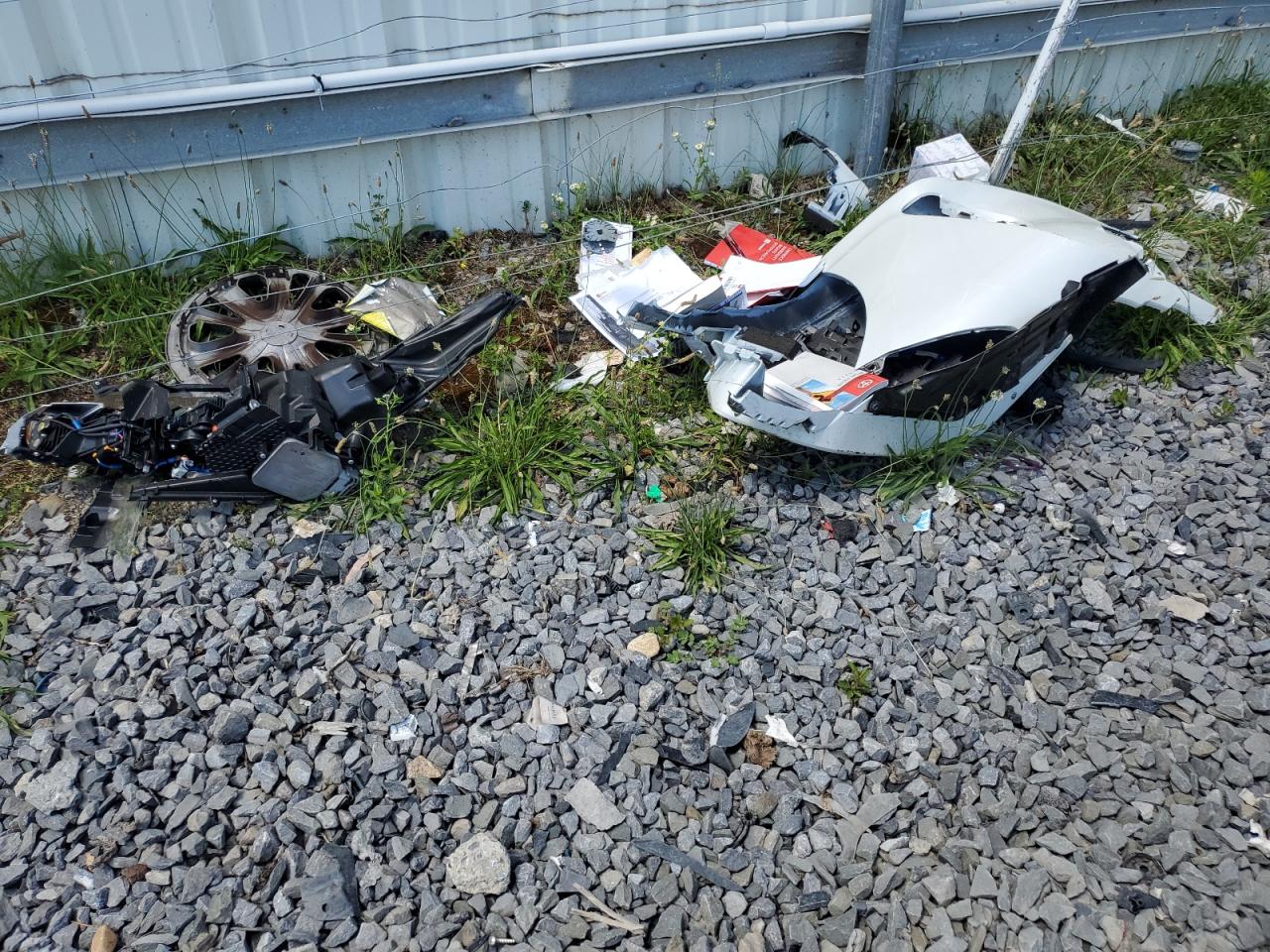 2022 Toyota Prius Prime Le VIN: JTDKAMFP4N3207725 Lot: 60544254