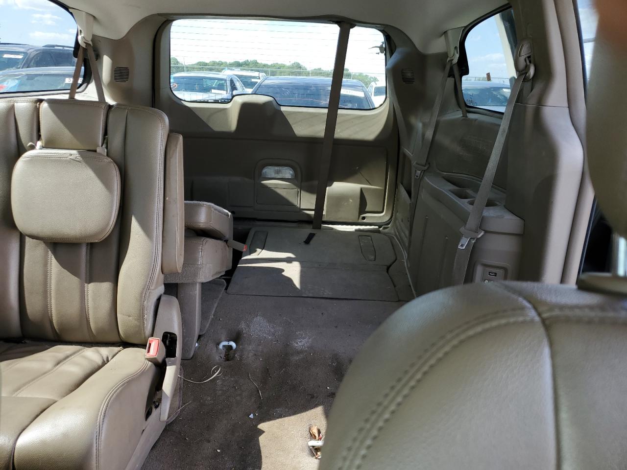 2013 Chrysler Town & Country Touring VIN: 2C4RC1BG8DR690834 Lot: 57619254