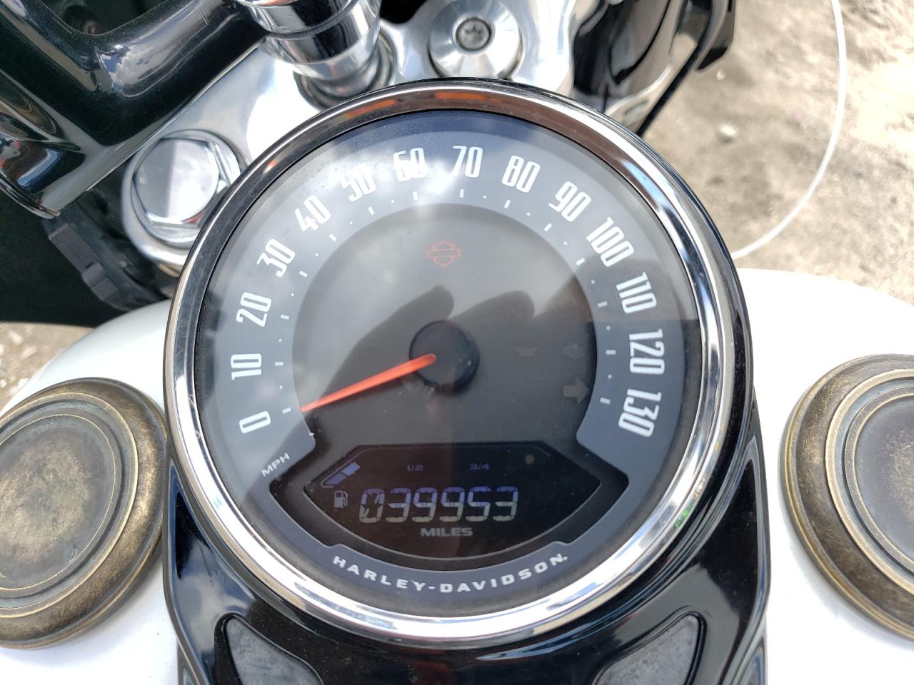 2018 Harley-Davidson Flsl Softail Slim VIN: 1HD1YDJ19JC046503 Lot: 59040644