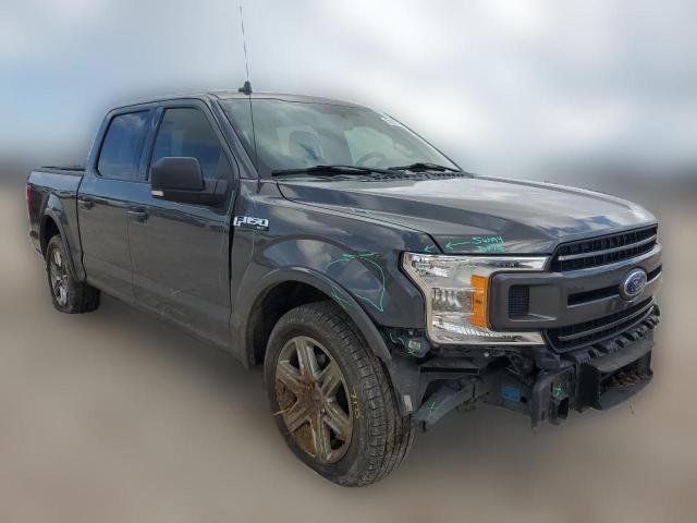 1FTEW1CP8JFE09915 | 2018 Ford f150 supercrew