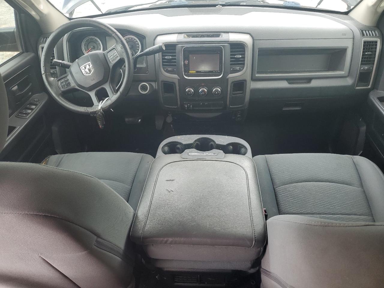 2014 Ram 1500 St VIN: 1C6RR6KT2ES235395 Lot: 57420774