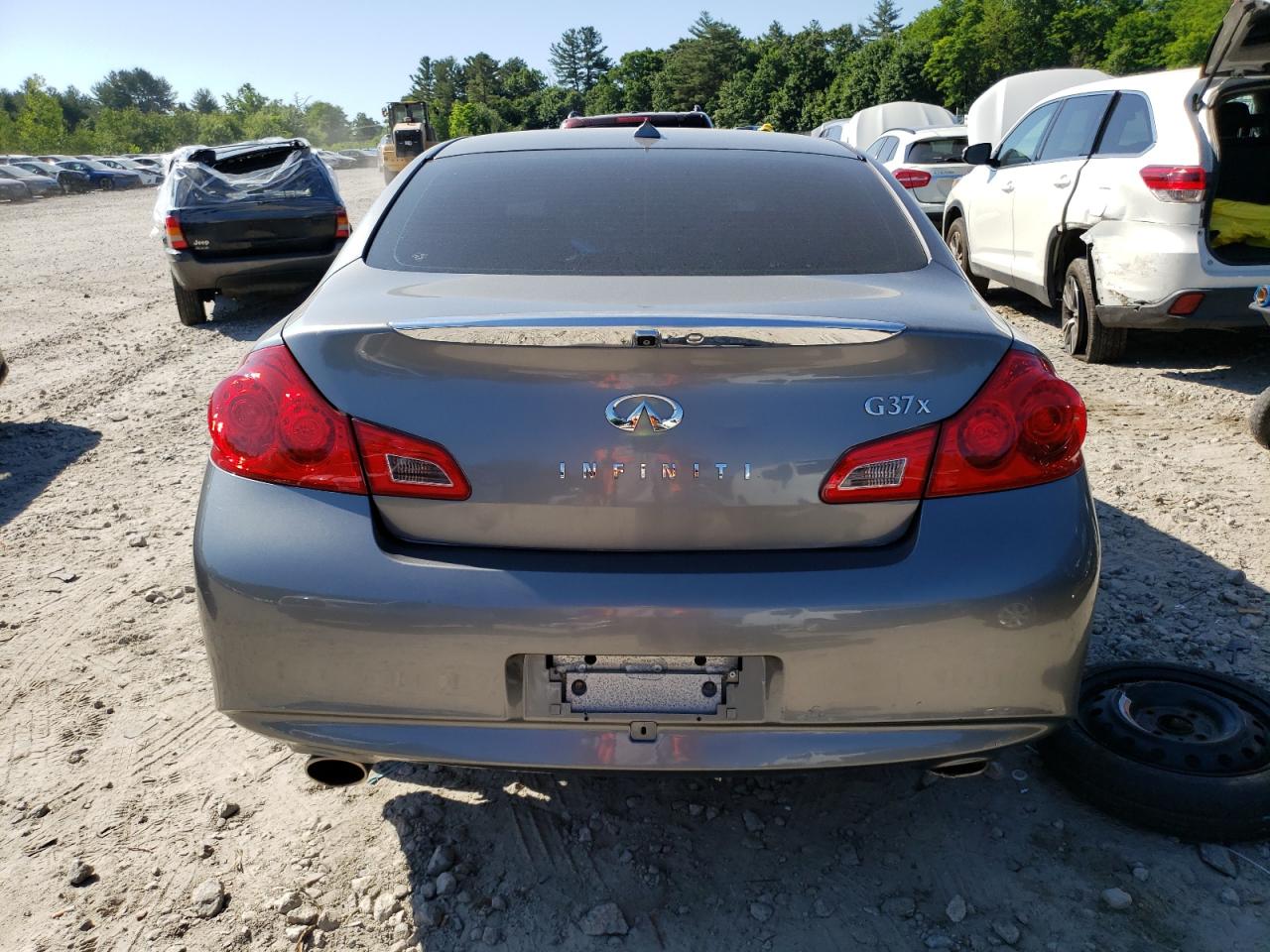 JN1CV6AR3AM457719 2010 Infiniti G37