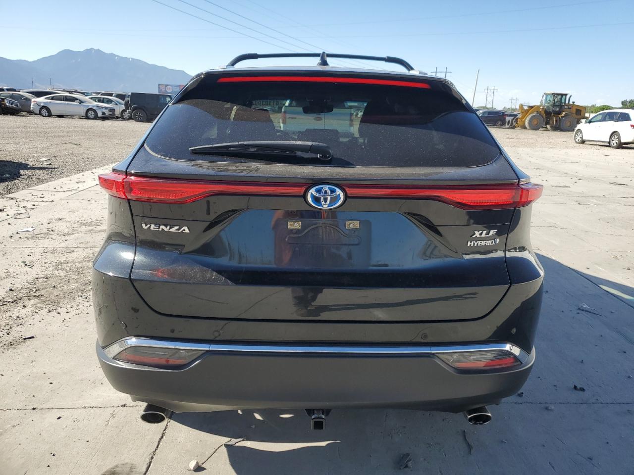 2021 Toyota Venza Le VIN: JTEAAAAH2MJ000167 Lot: 61103994