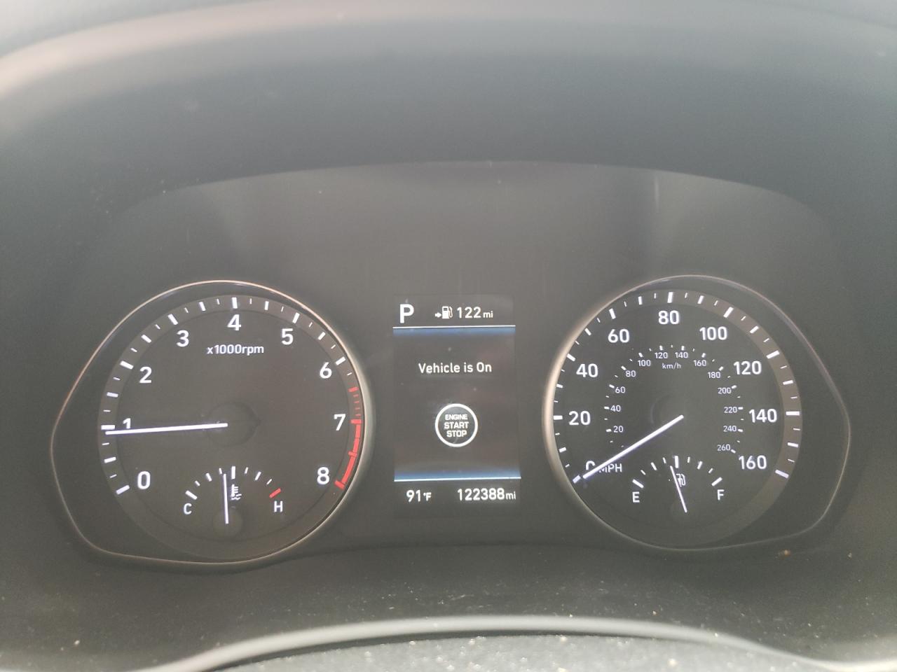 2018 Hyundai Elantra Gt Sport VIN: KMHH55LC9JU021488 Lot: 58296414