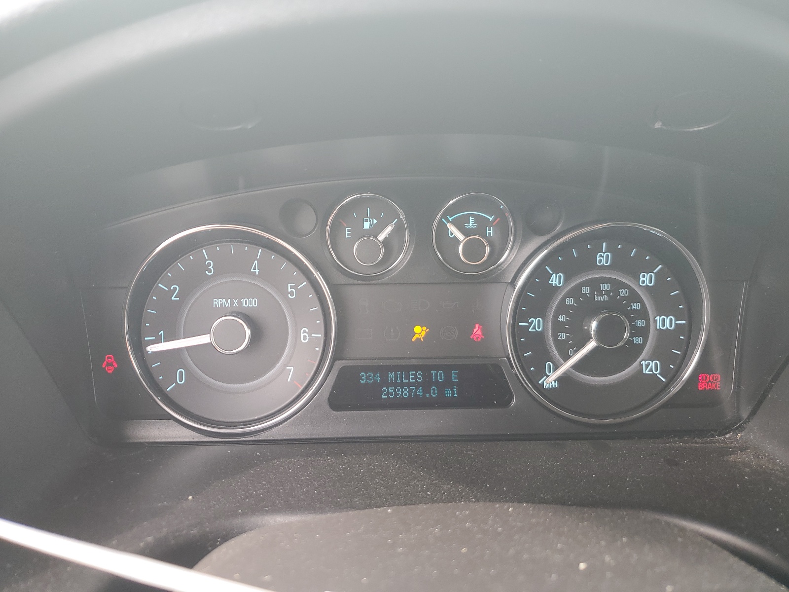 2FMGK5CCXABA14737 2010 Ford Flex Sel