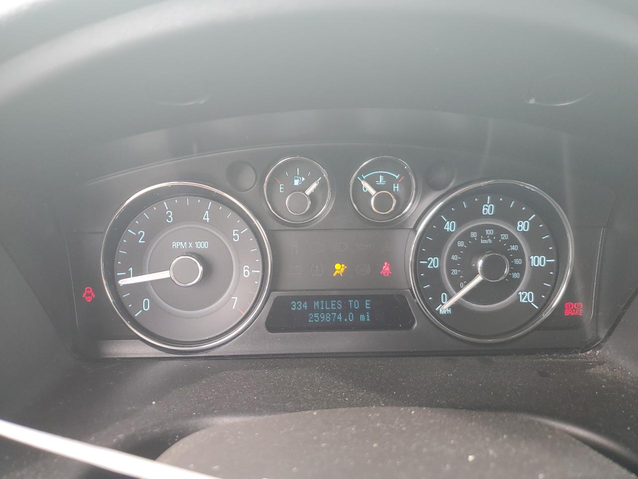 2010 Ford Flex Sel VIN: 2FMGK5CCXABA14737 Lot: 59931724